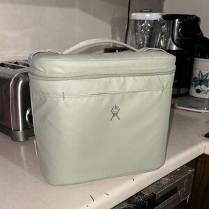 Hydro Flask Light Sage Insulated Carry Lunch Tote